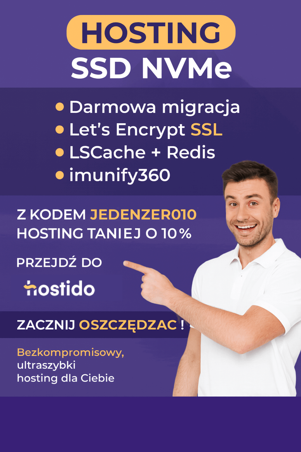 hostido kod rabatowy